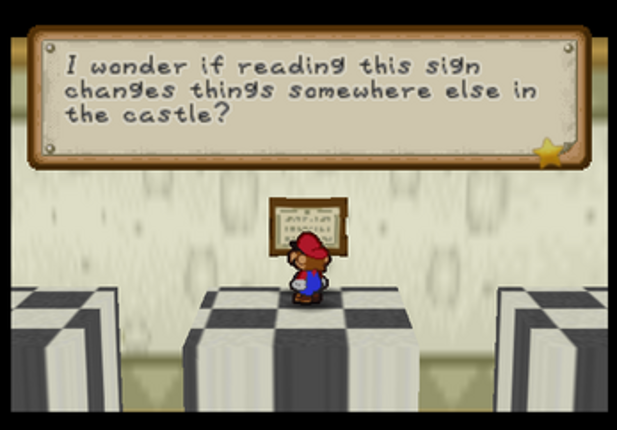 The Paper Parable screenshot