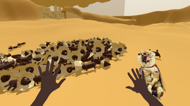 The Rude Sand Storm Image