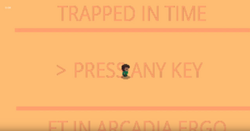Trapped in Time screenshot