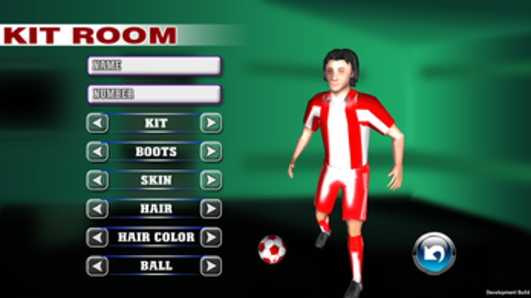USA Soccer Vs World Soccer Image