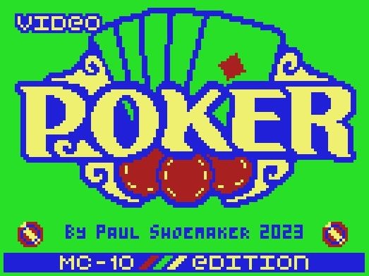 Games like Video Poker: MC-10 Edition
