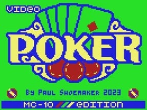 Video Poker: MC-10 Edition Image