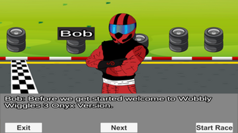 Wobbly Wiggles 3: Ultimate Racers(Onyx Version) screenshot