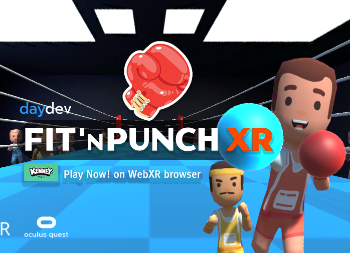Games like Fit'n Punch XR