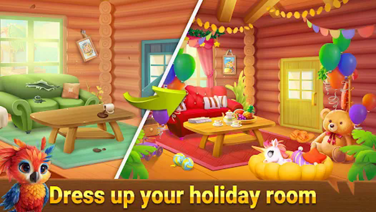 TriPeaks Solitaire:Fairy Image