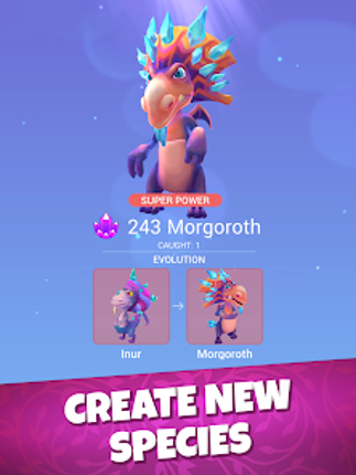 Draconius GO: Catch a Dragon! screenshot
