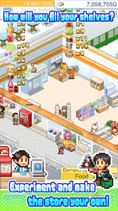 Convenience Stories screenshot
