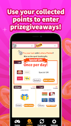 Emu - Grow & Walk Rewards screenshot