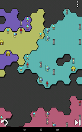 Antiyoy Classic screenshot