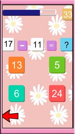 Genius Math Memory Test – Fun Learning Quiz Game screenshot