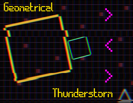 Games like Geometrical Thunderstorm