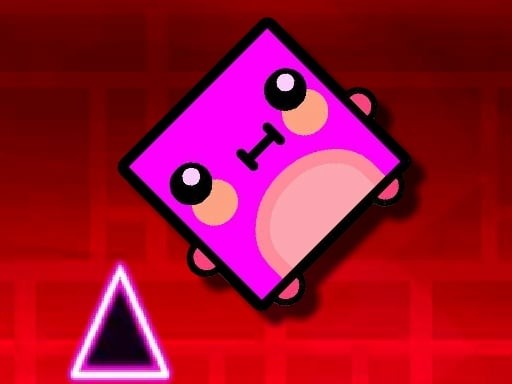 Games like Geometry Rash Challenge