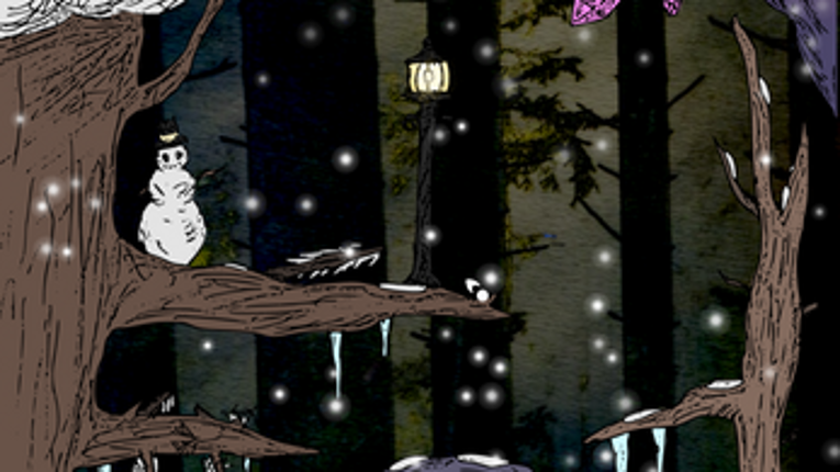 Glass Butterfly screenshot