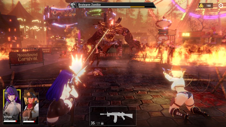 Goddess of Death screenshot