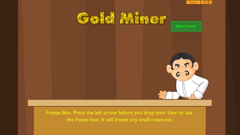 Gold Miner:Classic Edition screenshot