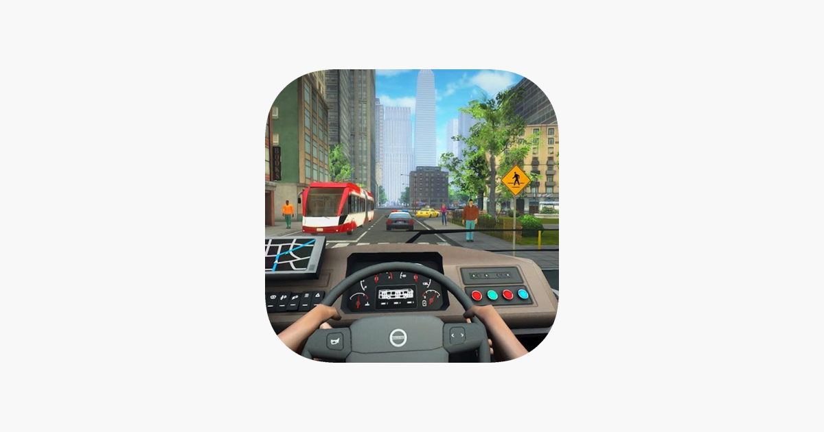 Games like Grand Bus Driving Simulator