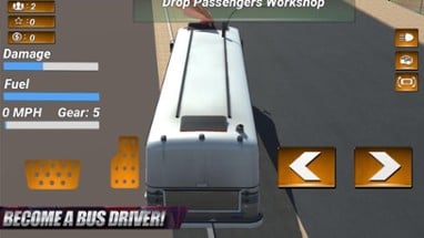 Grand Bus Driving Simulator Image