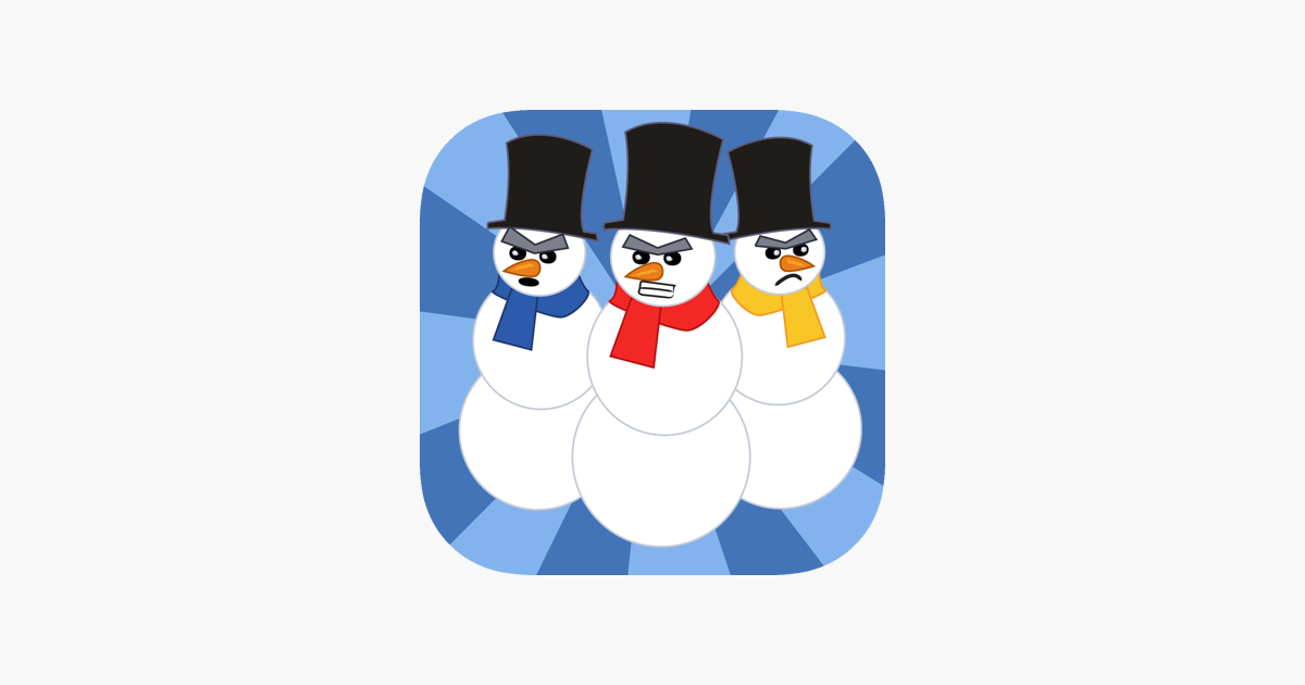 Games like Grumpy Snowmen