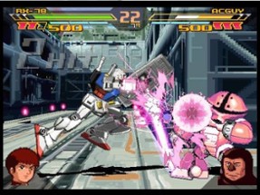 Gundam Battle Assault 2 Image