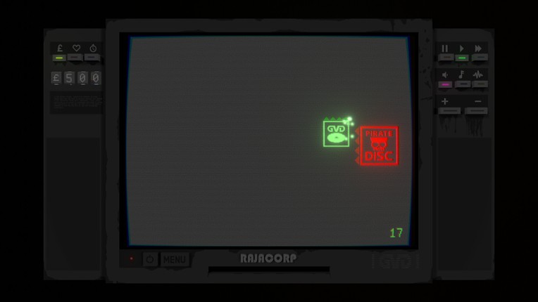 GVD screenshot