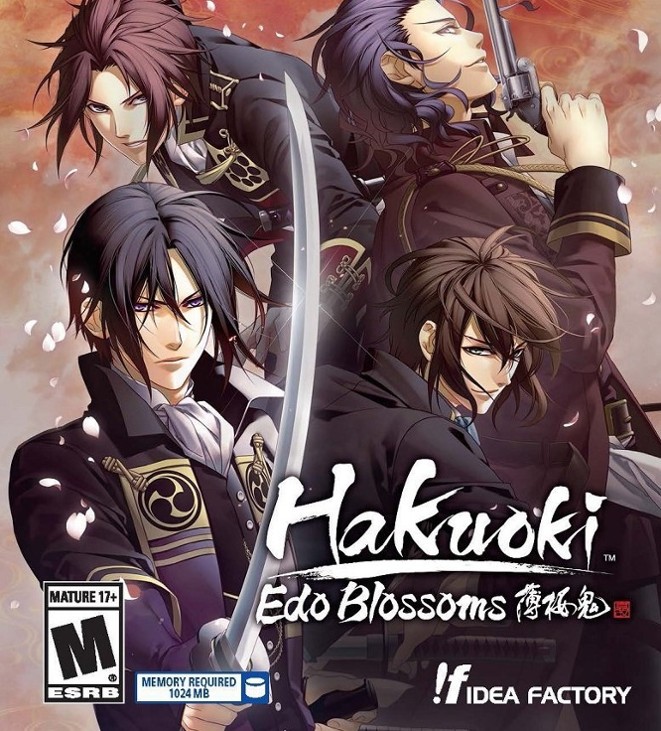 Games like Hakuoki: Edo Blossoms