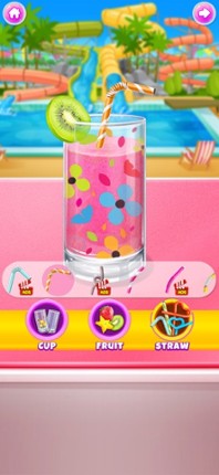 Hamburger & Icy Juice screenshot