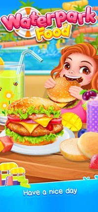 Hamburger &amp; Icy Juice screenshot