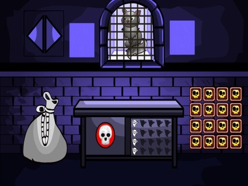 Games like Haunted Cat Escape