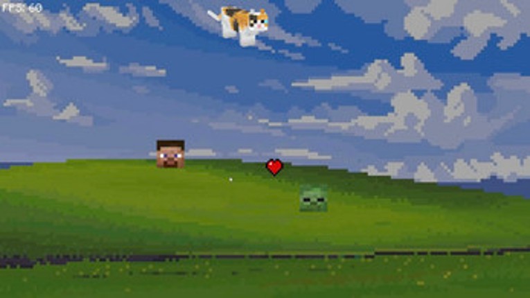 Heartdash screenshot