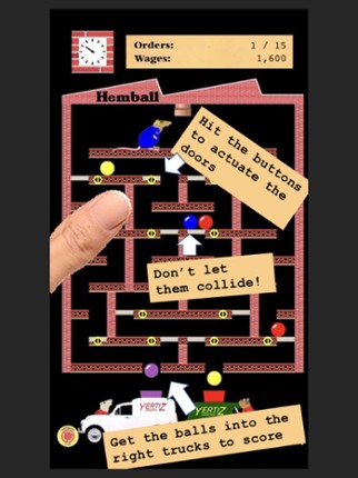 Hemball Image