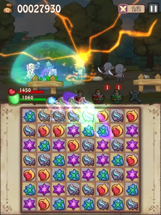 Hero Emblems screenshot