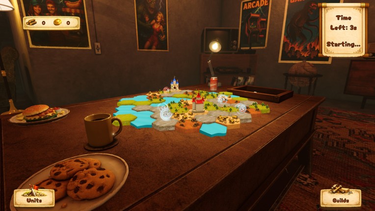 Hexa Castle screenshot