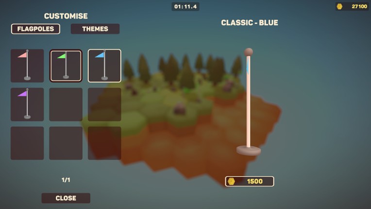 Hexcavator screenshot