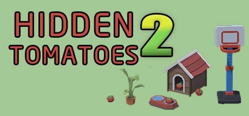 Hidden Tomatoes 2 Game Cover