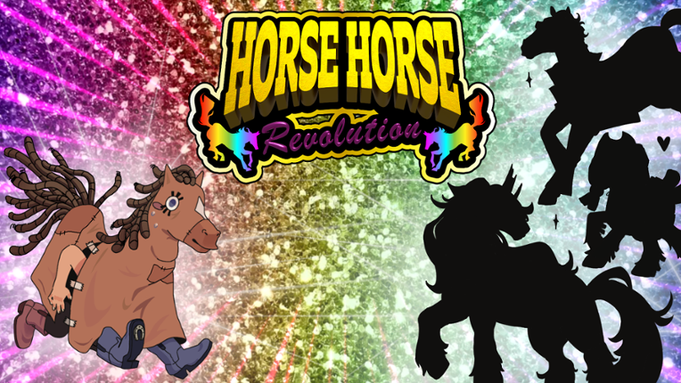 Horse Horse Revolution Image