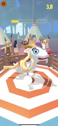 HYPER BULL RODEO screenshot