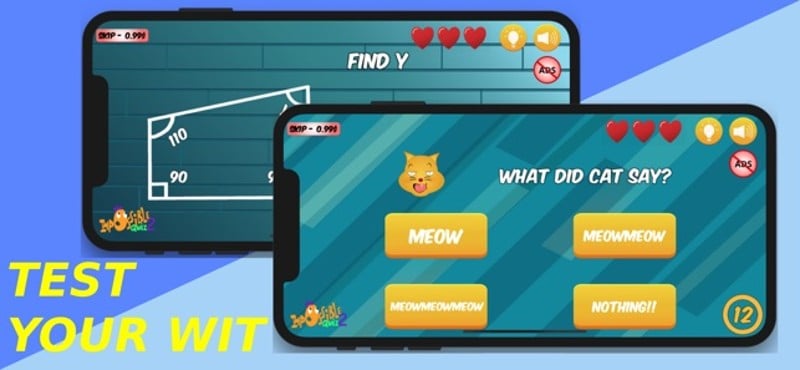 Impossible Quiz 2 screenshot