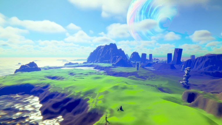 Infinity Golf screenshot