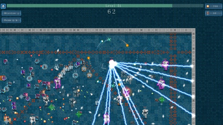 Infinity War Land screenshot