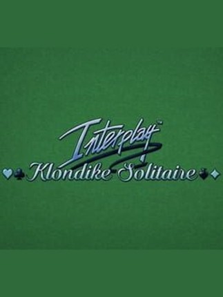 Interplay Klondike Solitaire Image