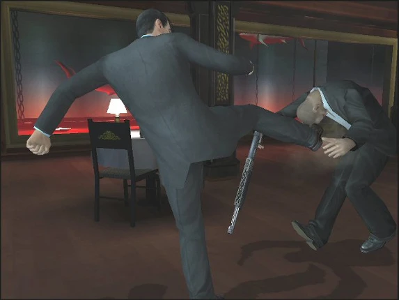 James Bond 007: Everything or Nothing Image