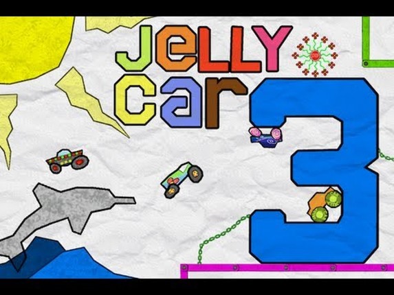 JellyCar 3 Image