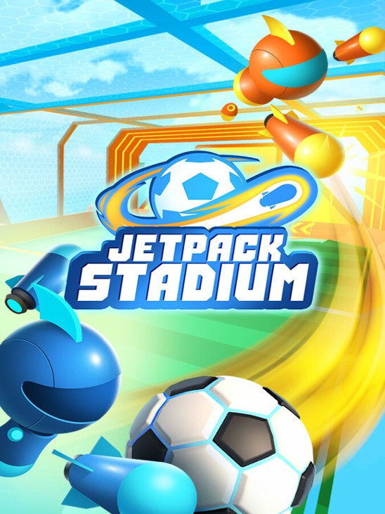 Games like Jetpack Stadium