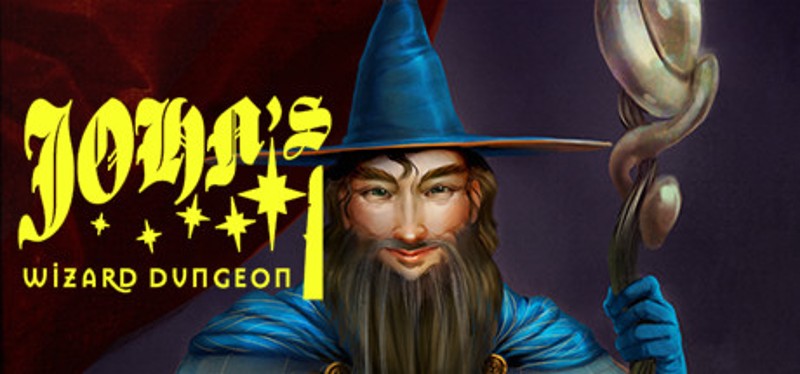 John's Wizard Tower Game Cover