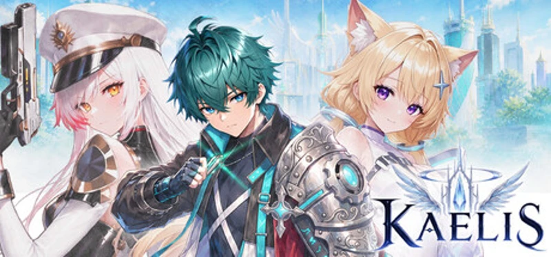 Kaelis: Seraph Protocol Image
