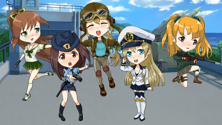 Kawaii Evolution Clicker: Desktop Edition Image