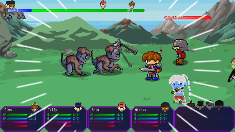 Kids of Karendow screenshot