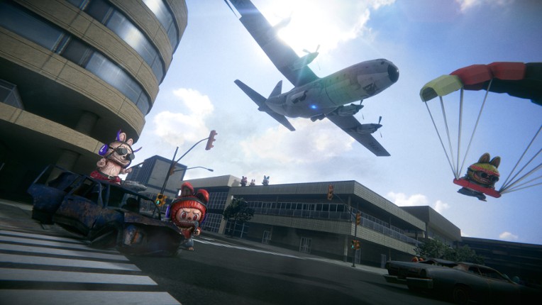 KillCam Blablublas Battle Royale screenshot