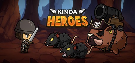 Games like Kinda Heroes