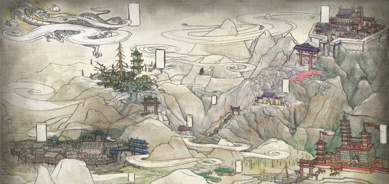 Kirin's Chosen screenshot